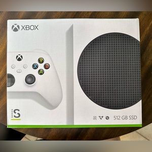 XBOX SERIES S - Brand New